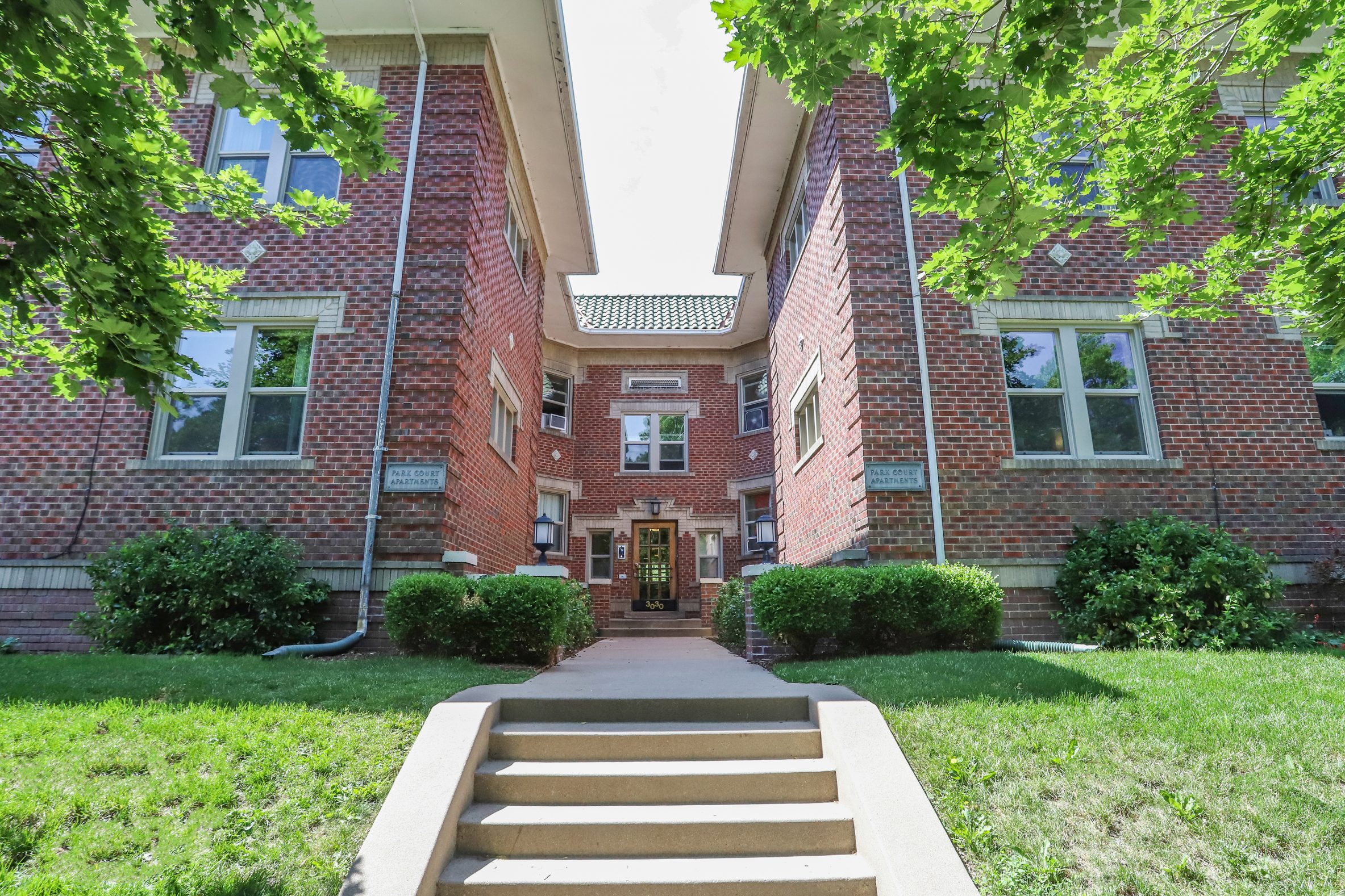 Park Court Cornerstone Apartments